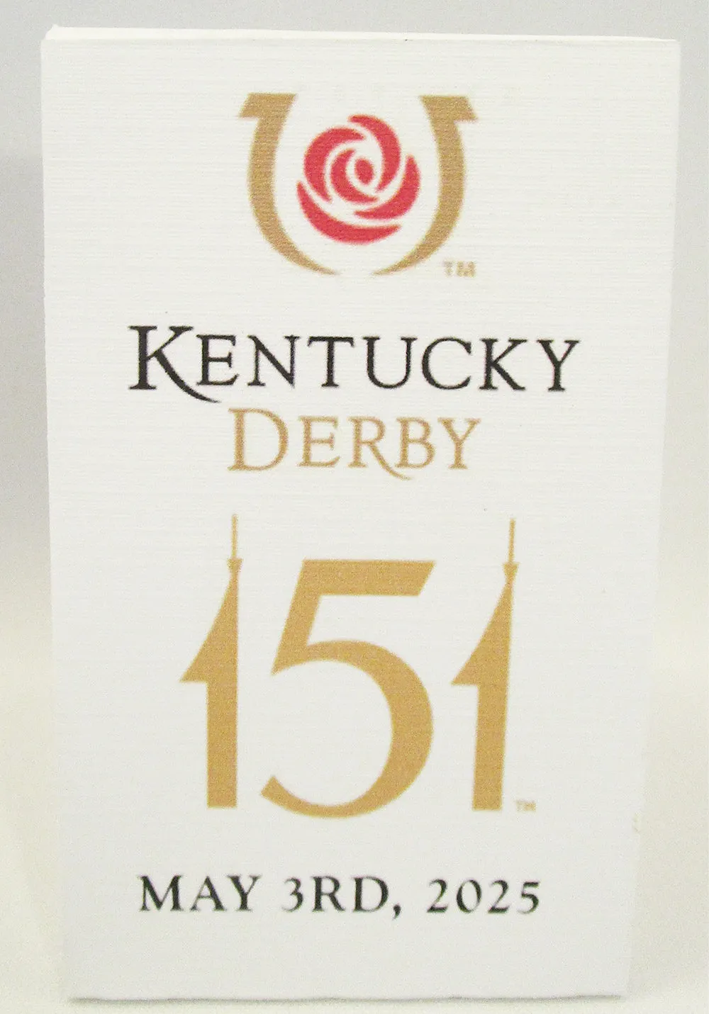 151st kentucky derby Favor Box