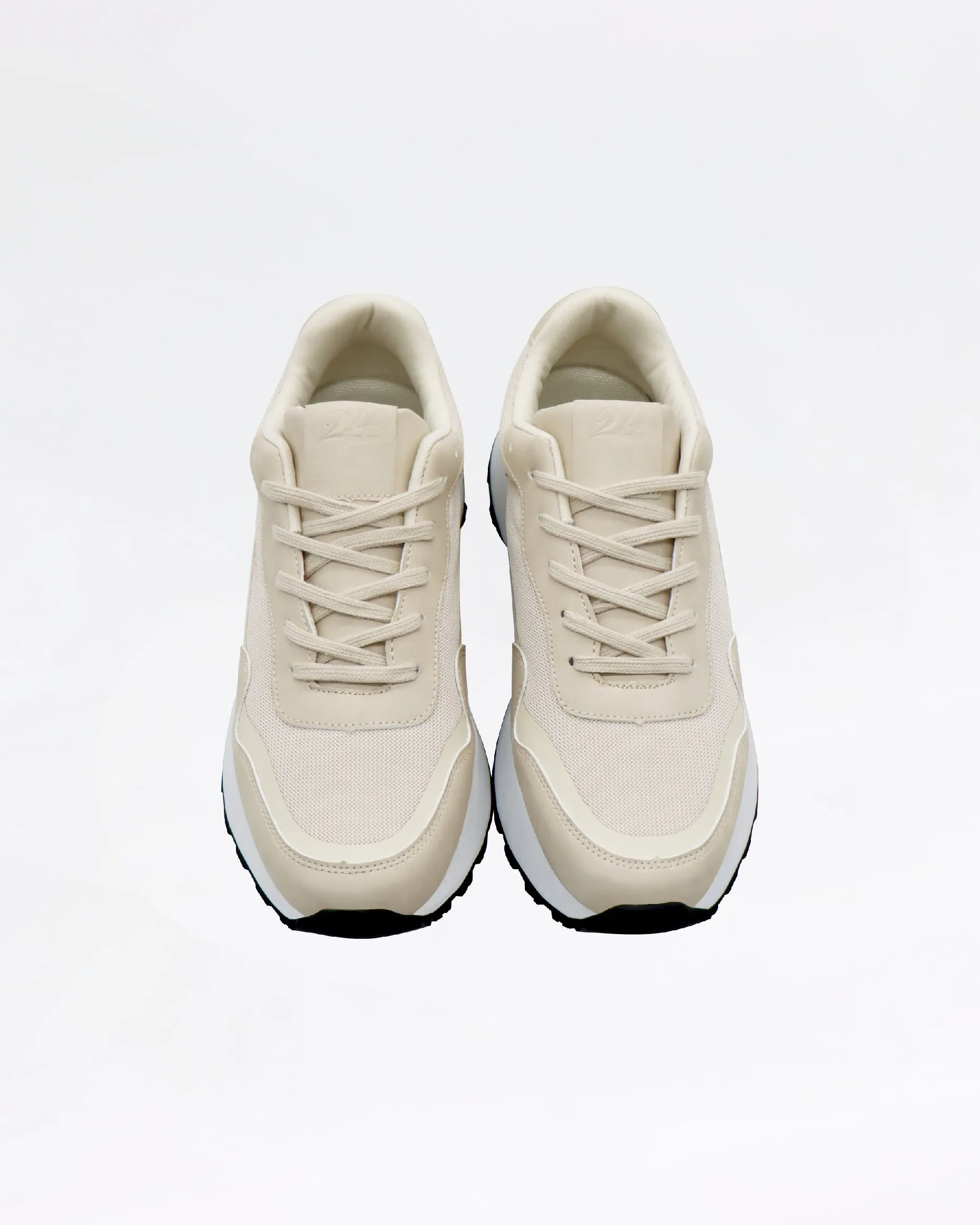 2H #2705 2001 1133 Beige Casual shoes