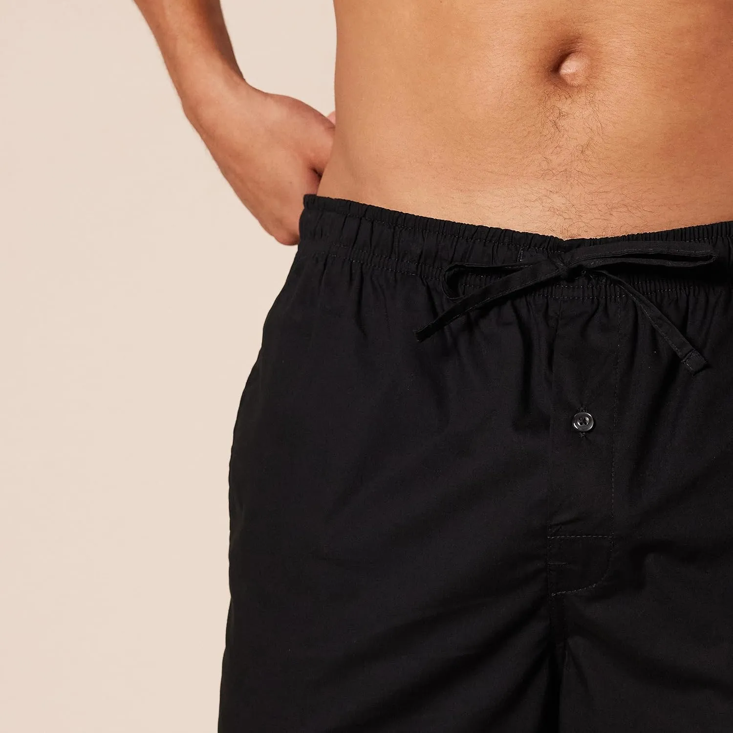 Amazon Essentials Men's Straight-Fit Woven Pajama Pant