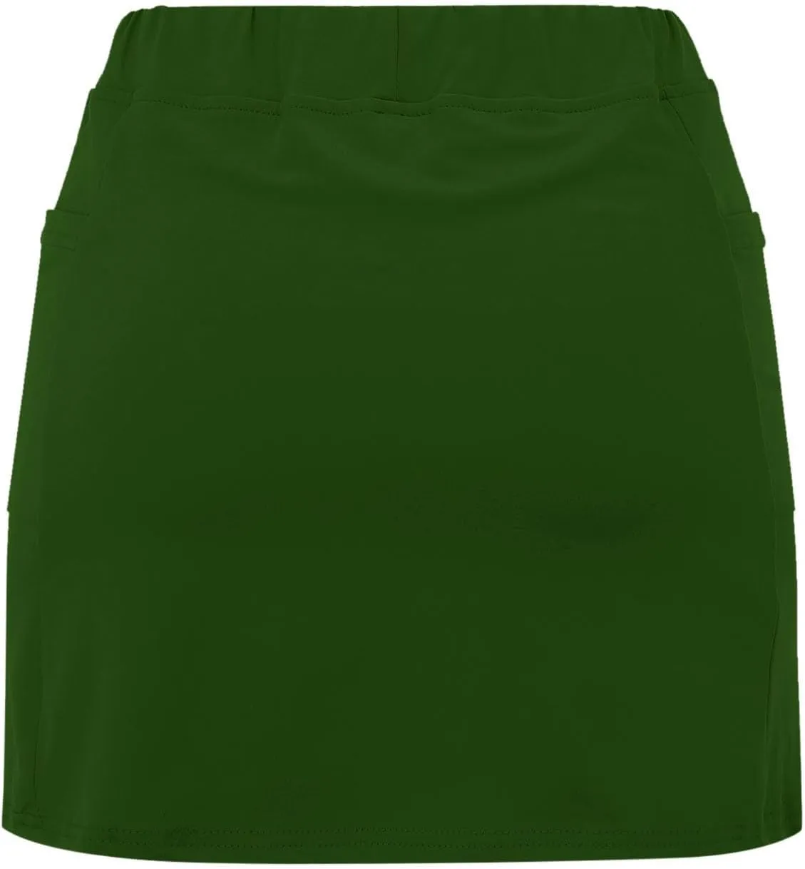 Athletic Skorts for Women Running Tennis Skirt with Shorts High Waist Tummy Control Skirts with Pocket Workout Skorts