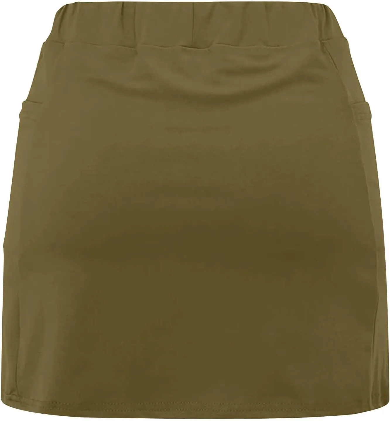 Athletic Skorts for Women Summer Skorts Casual Tennis Skirt Golf Skirts Plus Size Skort Running Shorts with Pocket