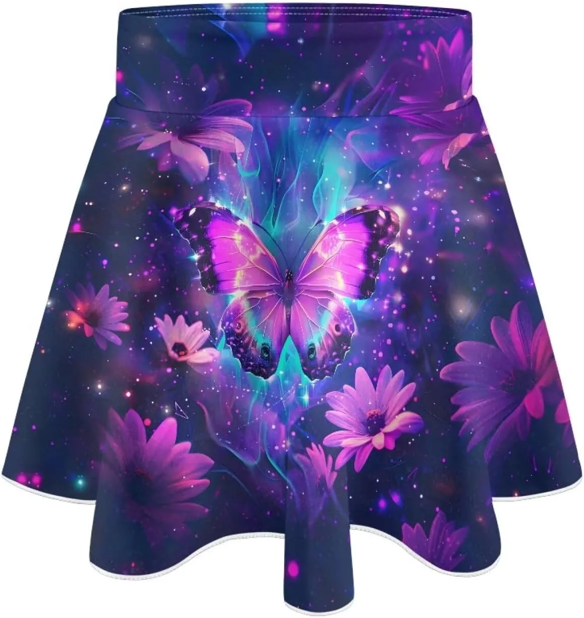 Athletic Skorts with Pocket for Girls 5-14 Years Sports Skirt Summer Casual Wear Tennis Gym
