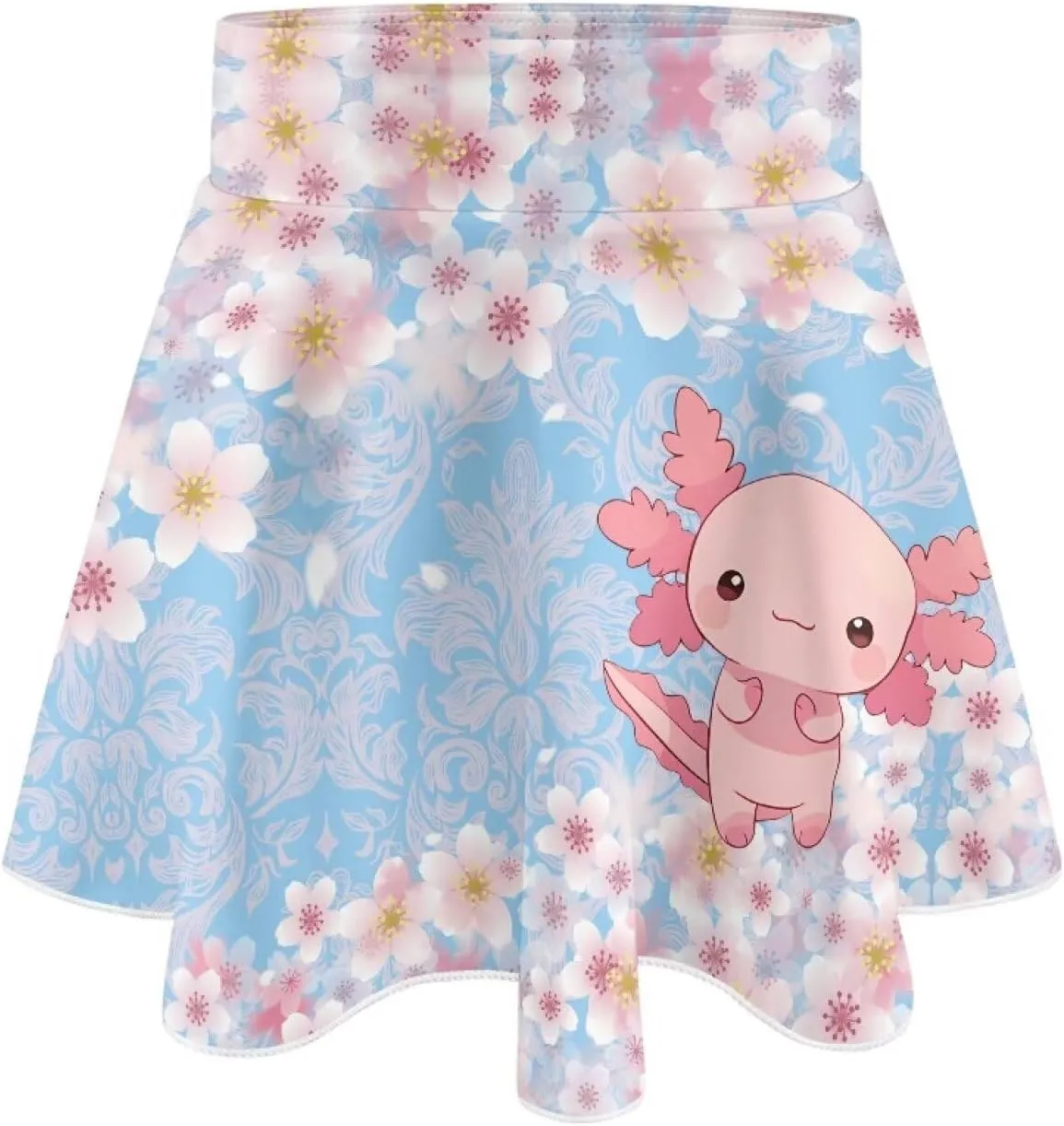 Athletic Skorts with Pocket for Girls 5-14 Years Sports Skirt Summer Casual Wear Tennis Gym