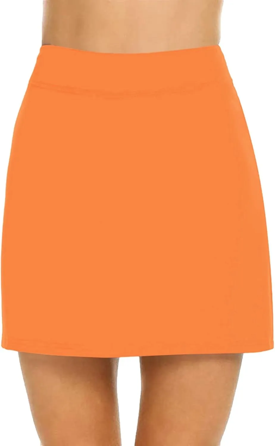 Athletic Tennis Skorts for Womens Elastic High Waisted Workout Running Sports Golf Skirts 2025 Trendy Shorts