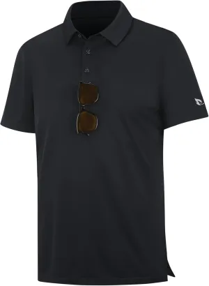 baleaf Men's Long Sleeve Golf Shirt Collared Shirts Polo UPF 50  Lightweight Quick Dry Work Casual Outdoor
