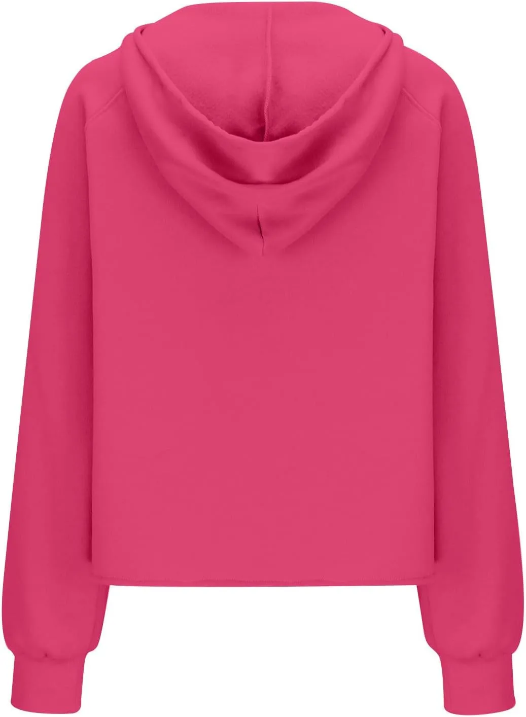 Ceboyel Womens Quarter Zip Sweatshirt 2023 Fleece Oversized Sweaters Cropped Pullover Hoodies Fall Trendy Outfits Clothing