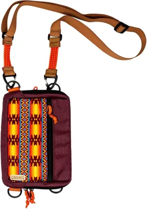 Chums Rover Crossbody Sling Bag for Women & Men  Convertible, Multi-Pocket Day Pack for Travel