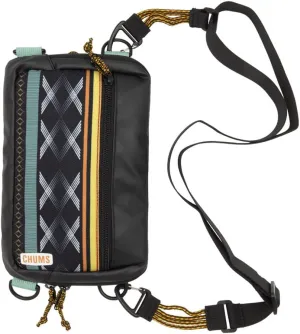 Chums Rover Crossbody Sling Bag for Women & Men  Convertible, Multi-Pocket Day Pack for Travel