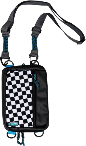 Chums Rover Crossbody Sling Bag for Women & Men  Convertible, Multi-Pocket Day Pack for Travel