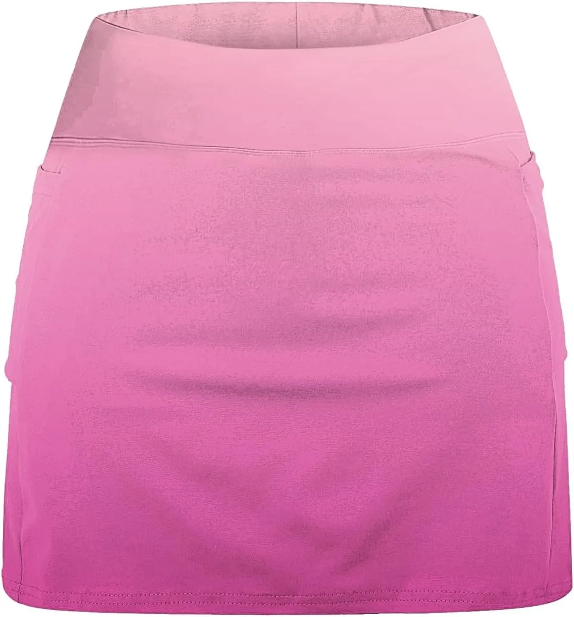 cooki Golf Skorts for Woman High Waisted Floral Print Lightweight Mini Skirts for Running Gym Shorts Women's Tennis Skirts