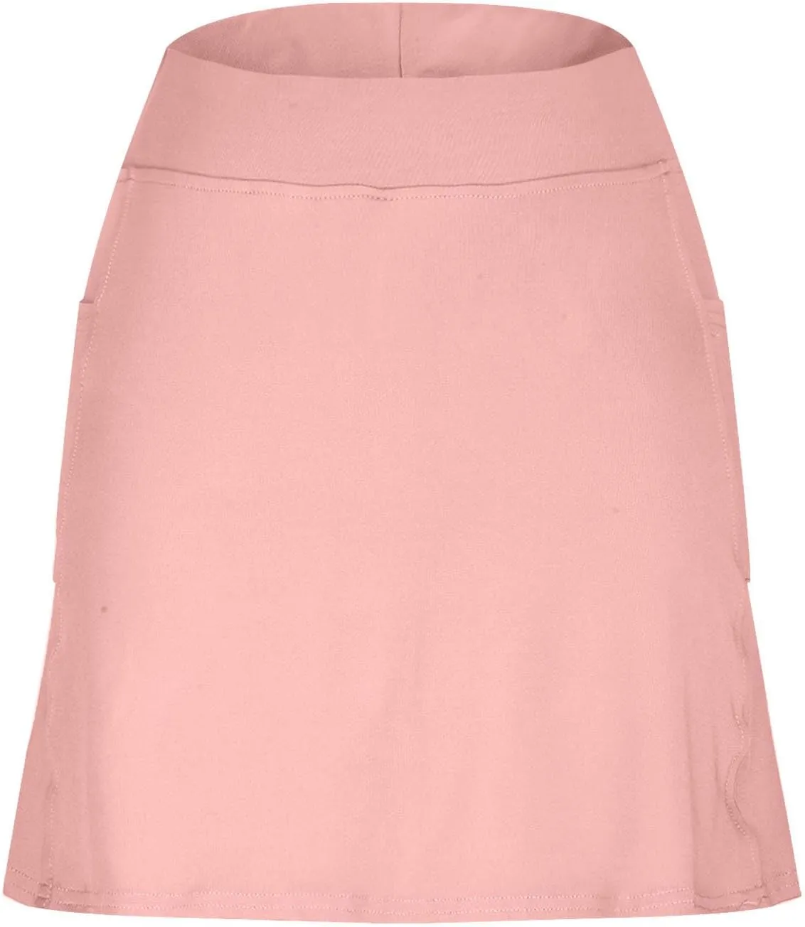 DDAPJ pyju Womens Tennis Skirt with Pockets Shorts Plus Size High Waisted Athletic Skorts Skirts for Golf Running Workout
