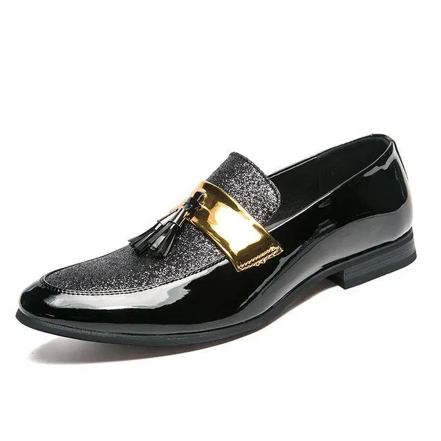 Gary  Herren Quastenschuhe