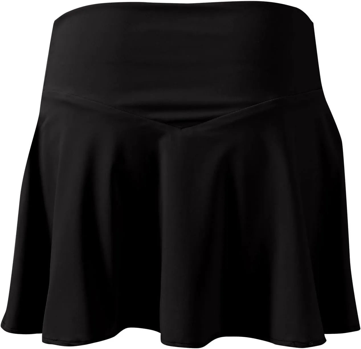 Golf Skorts for Women with Pockets Womens Tennis Skirt with Shorts Underneath Women's Skorts Plus Size High Waisted