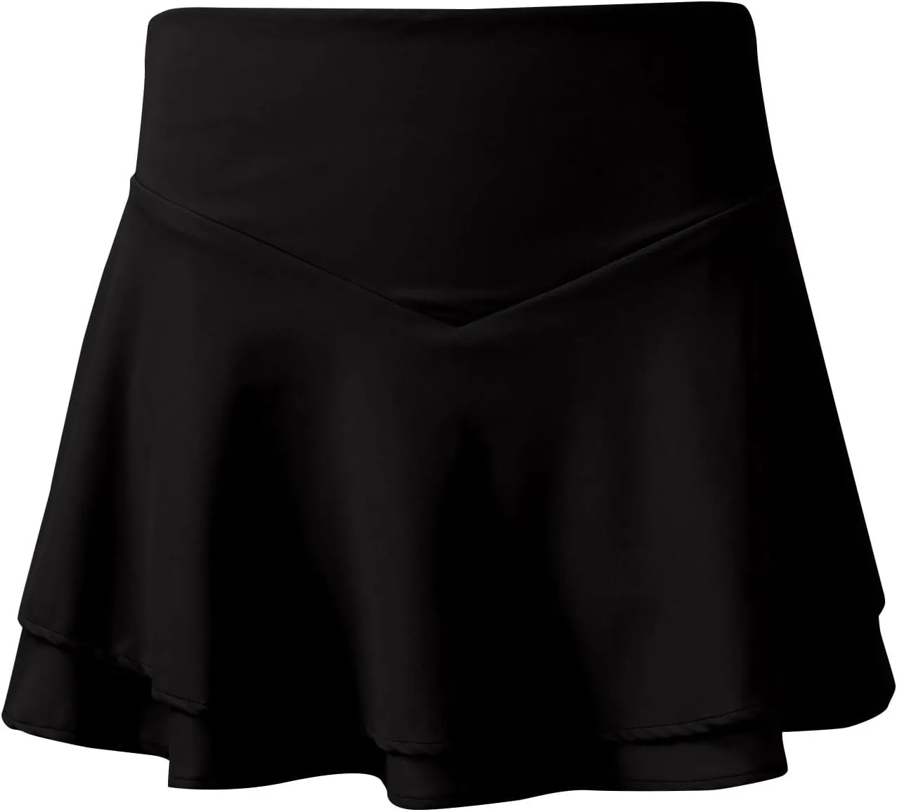 Golf Skorts for Women with Pockets Womens Tennis Skirt with Shorts Underneath Women's Skorts Plus Size High Waisted
