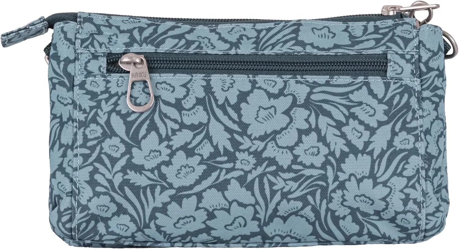 HAIKU Women's Small Stride Crossbody RFID Blocking Wristlet Wallet