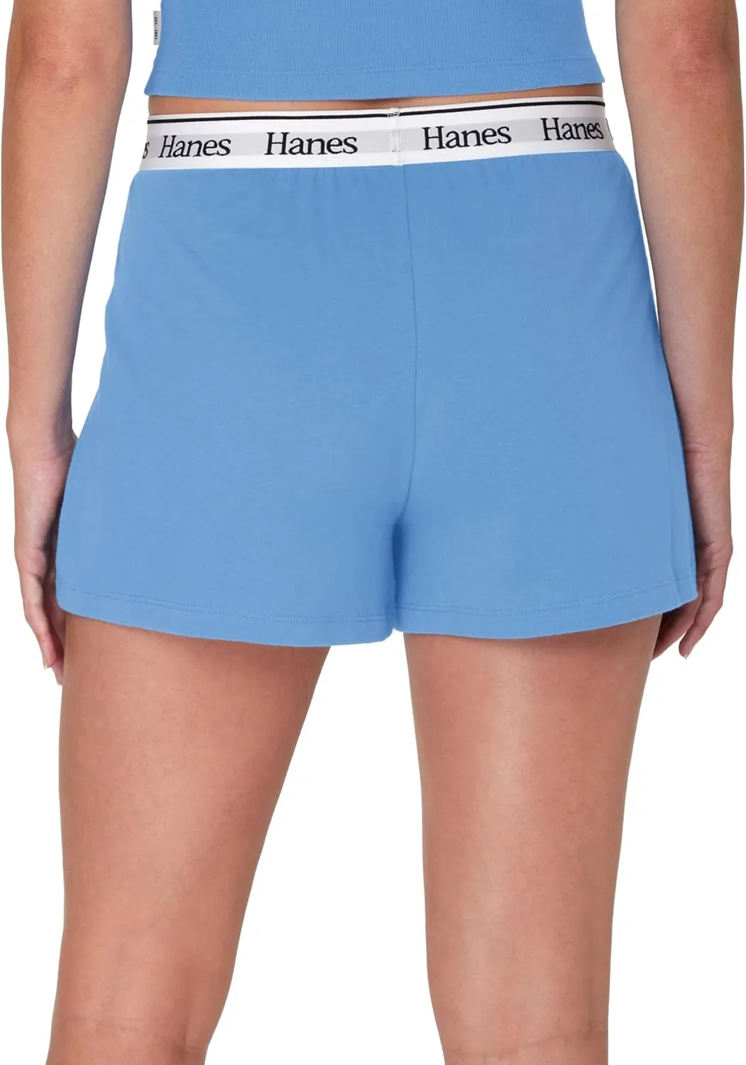 Hanes Women's Originals Comfywear Sleep Shorts (2 Pack)