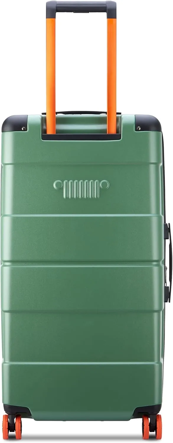 Jeep JH002B Hardside Expandable Luggage with Spinner Wheels