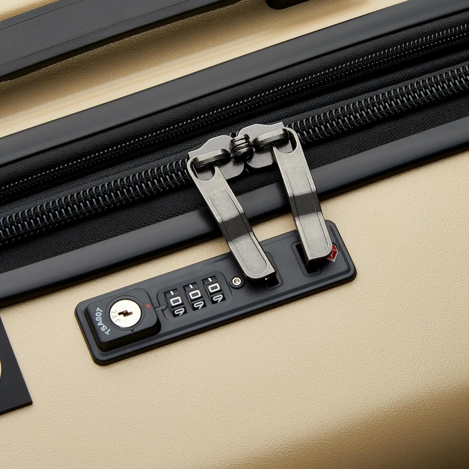 Jeep JH002B Hardside Expandable Luggage with Spinner Wheels