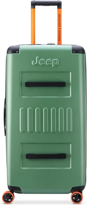 Jeep JH002B Hardside Expandable Luggage with Spinner Wheels