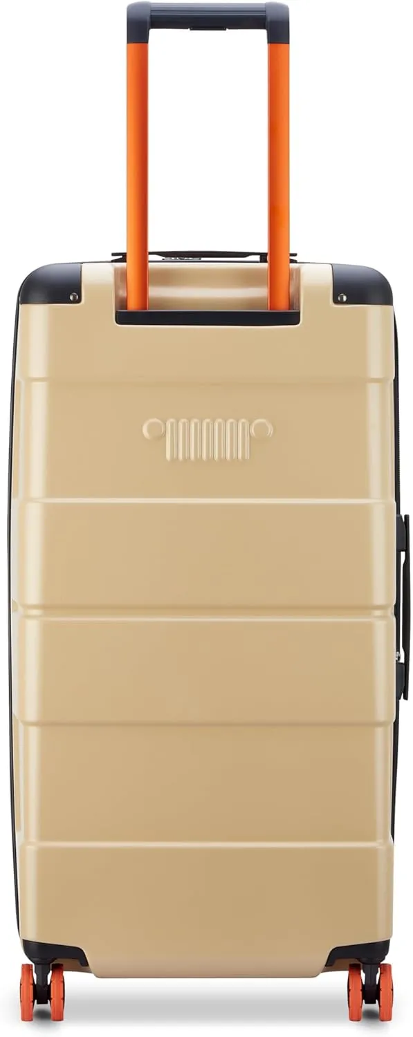 Jeep JH002B Hardside Expandable Luggage with Spinner Wheels