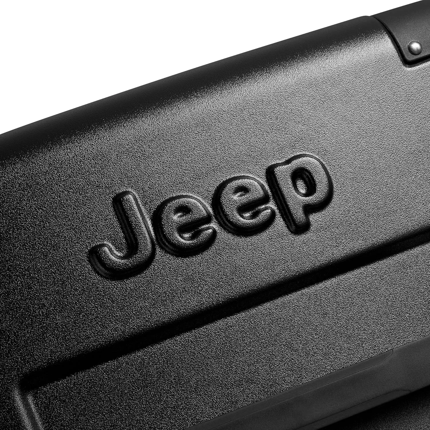 Jeep JH002B Hardside Expandable Luggage with Spinner Wheels