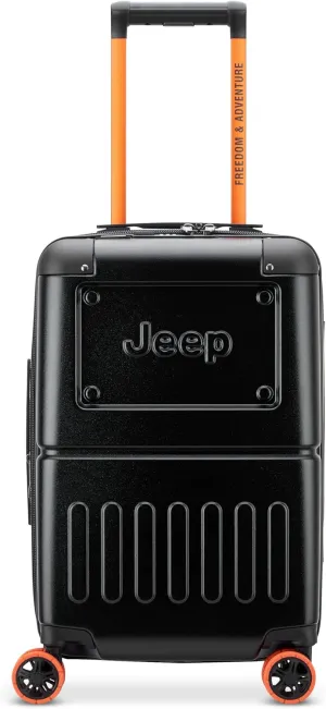 Jeep JH002B Hardside Expandable Luggage with Spinner Wheels