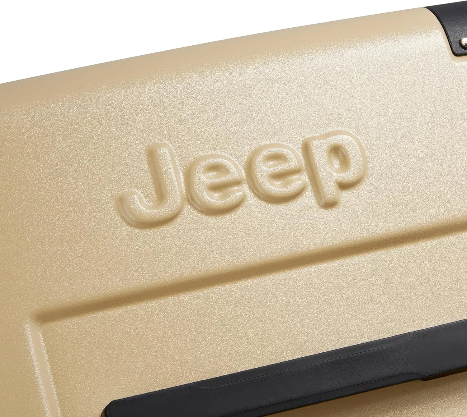 Jeep JH002B Hardside Expandable Luggage with Spinner Wheels