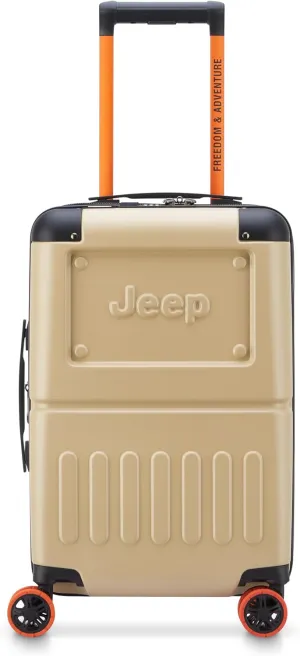 Jeep JH002B Hardside Expandable Luggage with Spinner Wheels