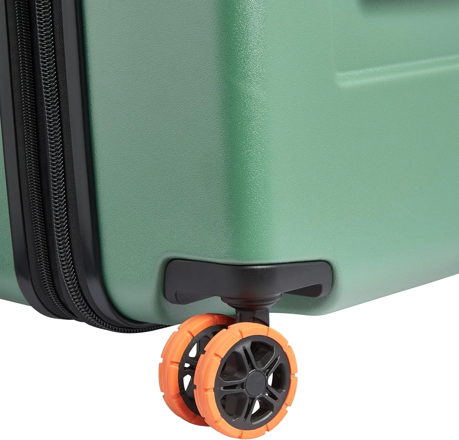 Jeep JH002B Hardside Expandable Luggage with Spinner Wheels