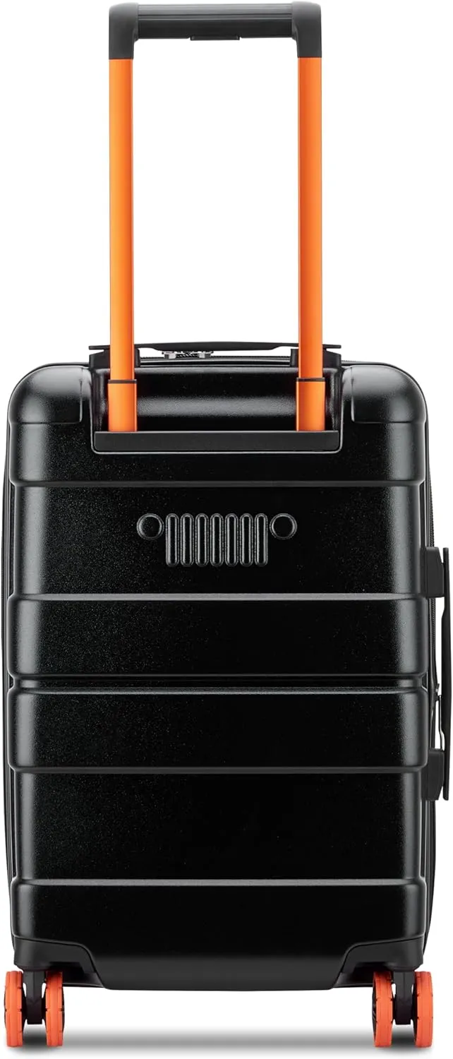 Jeep JH002B Hardside Expandable Luggage with Spinner Wheels