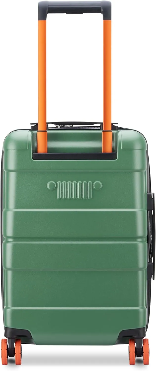 Jeep JH002B Hardside Expandable Luggage with Spinner Wheels