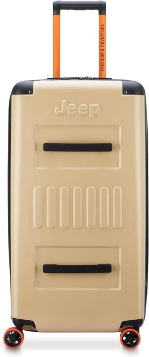 Jeep JH002B Hardside Expandable Luggage with Spinner Wheels