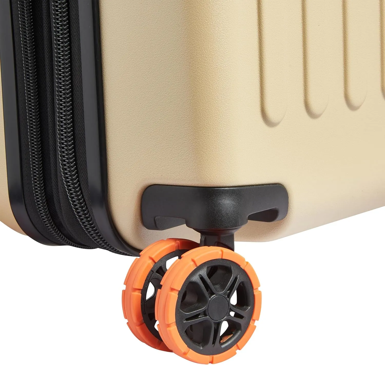 Jeep JH002B Hardside Expandable Luggage with Spinner Wheels