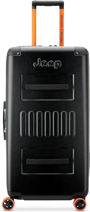 Jeep JH002B Hardside Expandable Luggage with Spinner Wheels
