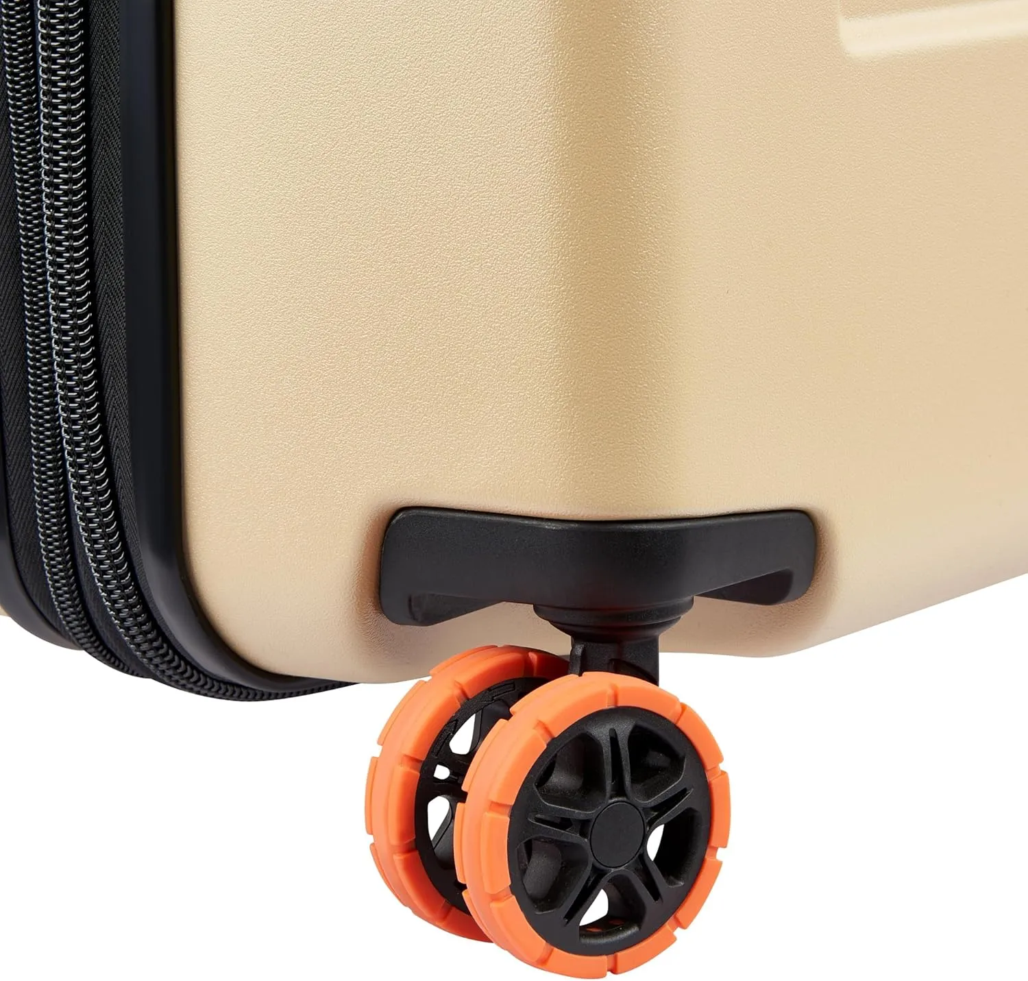 Jeep JH002B Hardside Expandable Luggage with Spinner Wheels