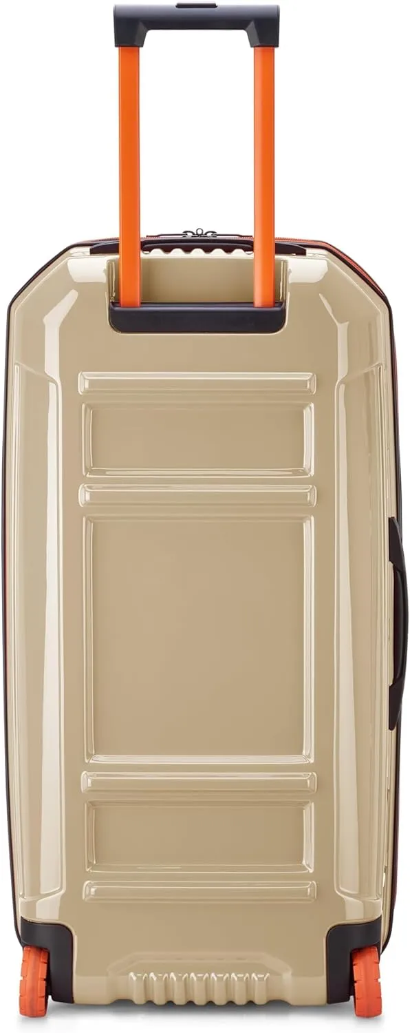 Jeep JH003B Hardside Expandable Luggage with Two Wheels