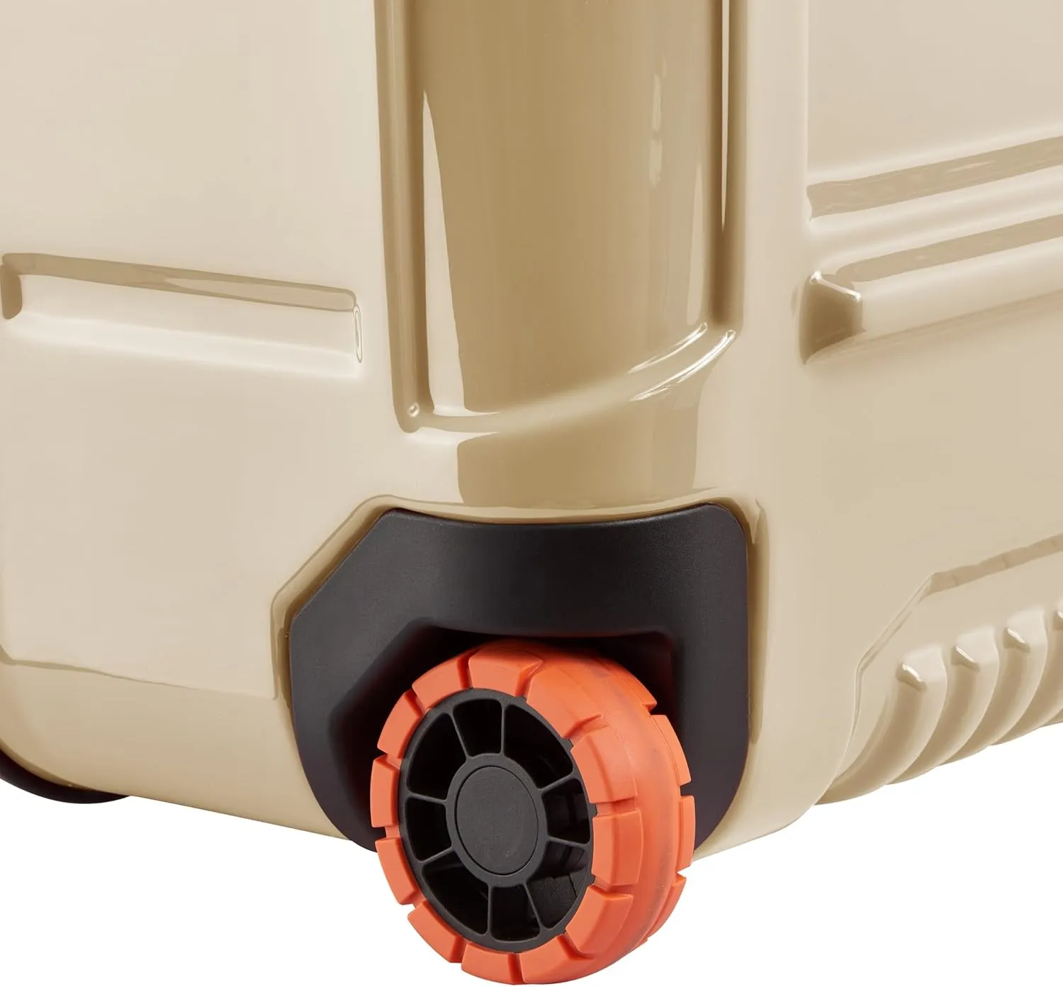 Jeep JH003B Hardside Expandable Luggage with Two Wheels