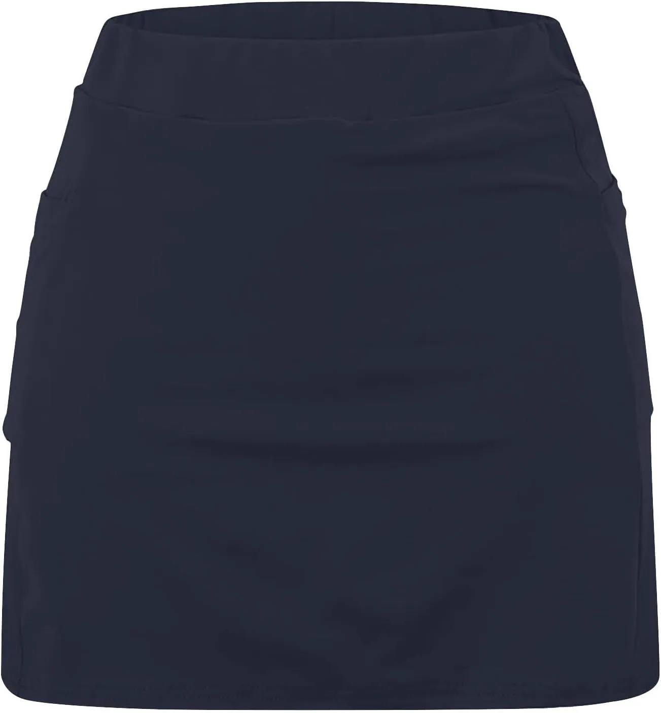 JIEMUXIU Skorts for Woman Tummy Control Plus Size Skorts High Waist Athletic Sports Pants Skirt Casual Summer Tennis Skirts