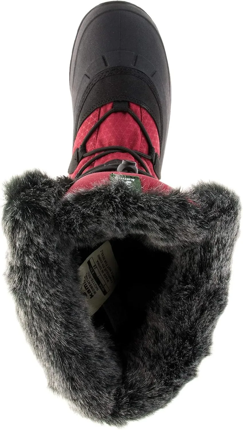 Kamik Women's Momentum Snow Boot