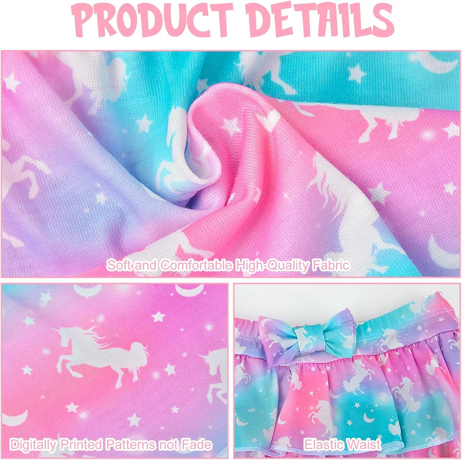 Kids Skirts for Girls, Toddler Girls' Skirts & Skorts, Scooter Skirts for Girls