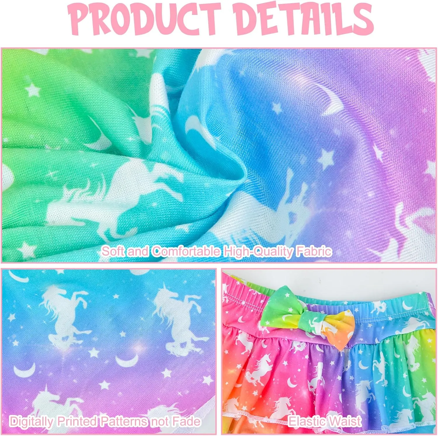 Kids Skirts for Girls, Toddler Girls' Skirts & Skorts, Scooter Skirts for Girls