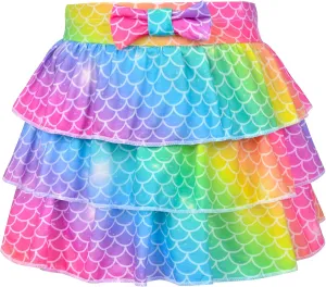 Kids Skirts for Girls, Toddler Girls' Skirts & Skorts, Scooter Skirts for Girls
