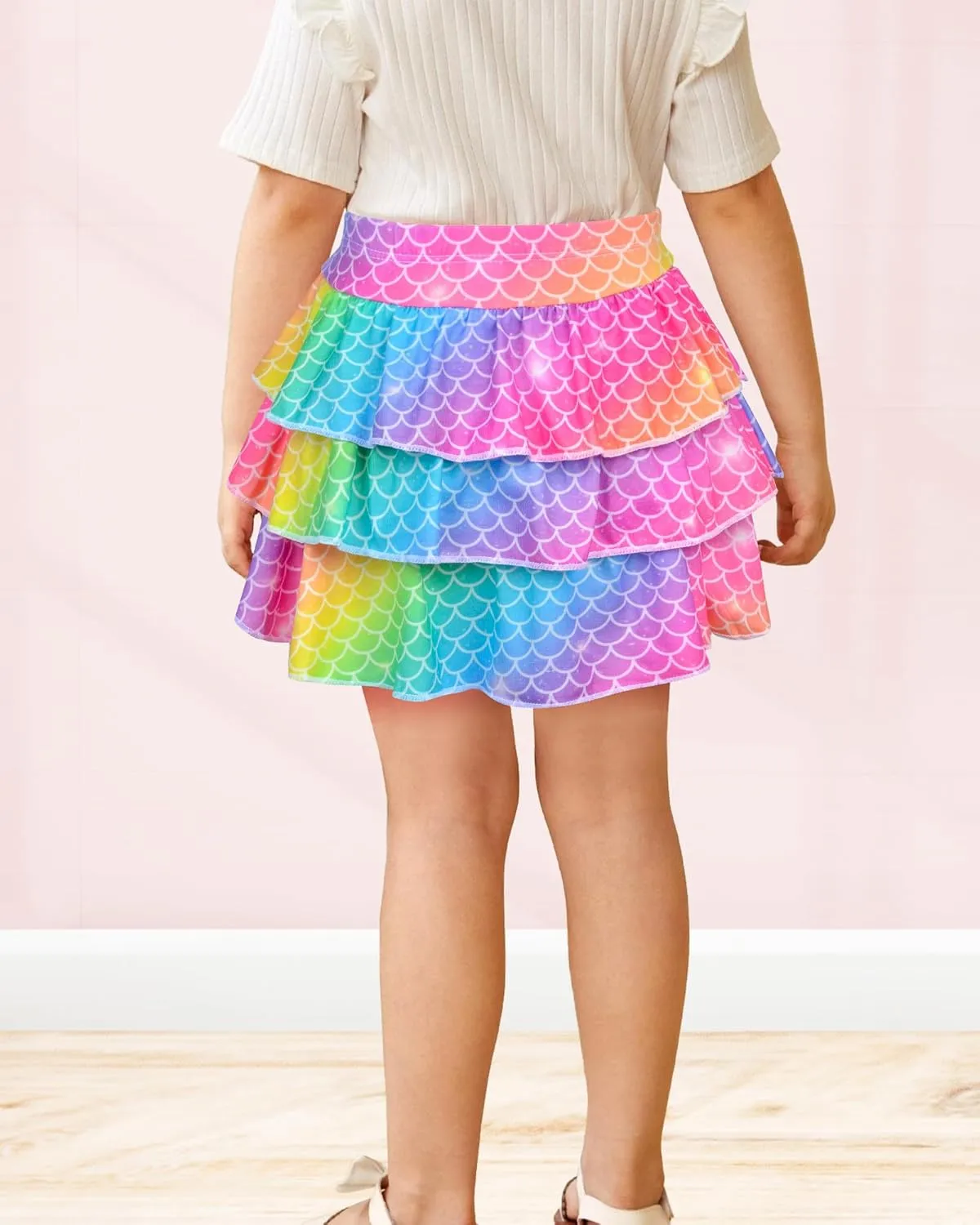 Kids Skirts for Girls, Toddler Girls' Skirts & Skorts, Scooter Skirts for Girls