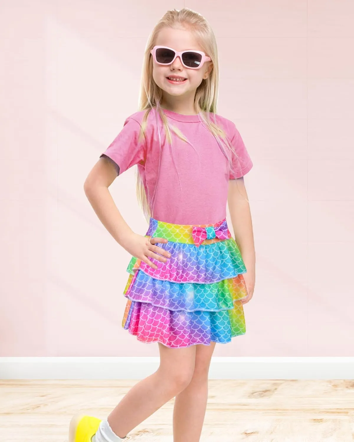 Kids Skirts for Girls, Toddler Girls' Skirts & Skorts, Scooter Skirts for Girls