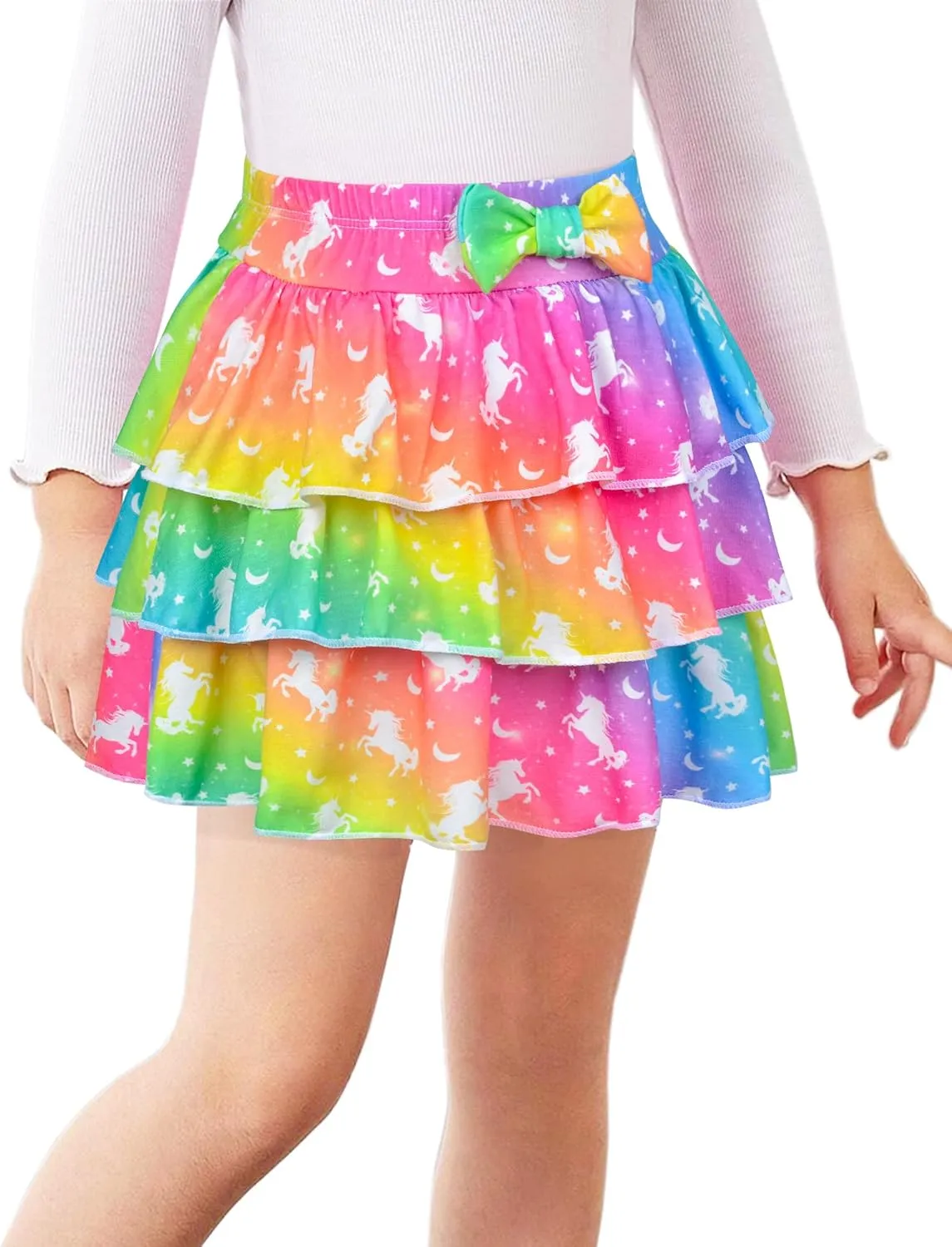 Kids Skirts for Girls, Toddler Girls' Skirts & Skorts, Scooter Skirts for Girls