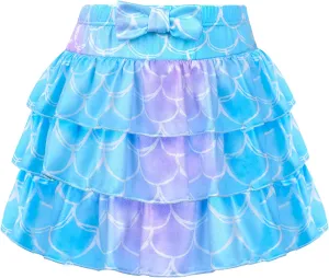 Kids Skirts for Girls, Toddler Girls' Skirts & Skorts, Scooter Skirts for Girls