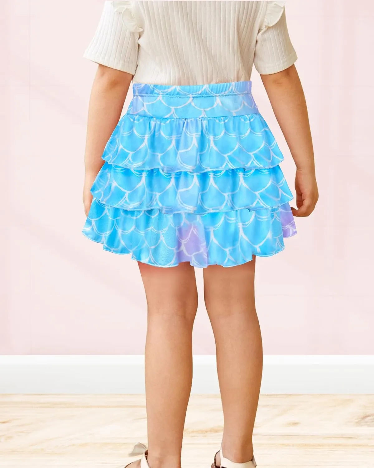 Kids Skirts for Girls, Toddler Girls' Skirts & Skorts, Scooter Skirts for Girls