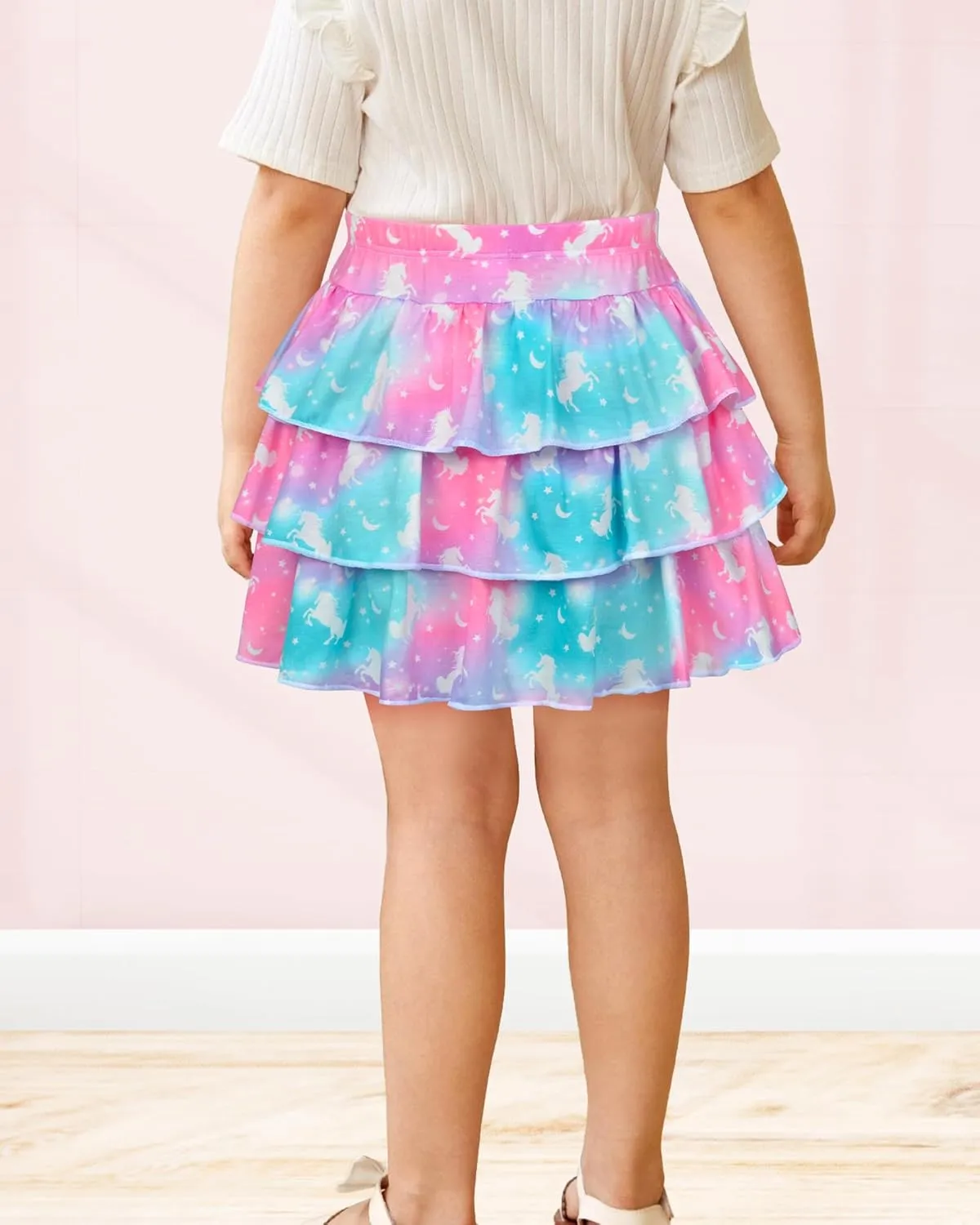 Kids Skirts for Girls, Toddler Girls' Skirts & Skorts, Scooter Skirts for Girls
