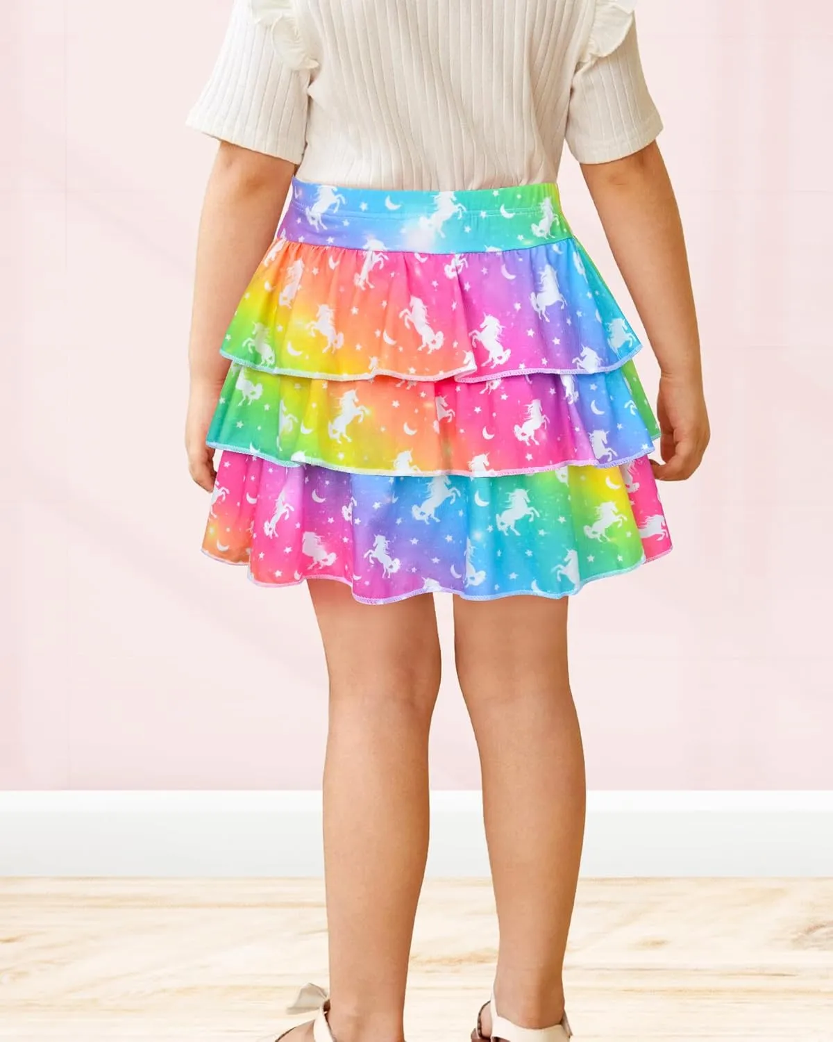 Kids Skirts for Girls, Toddler Girls' Skirts & Skorts, Scooter Skirts for Girls