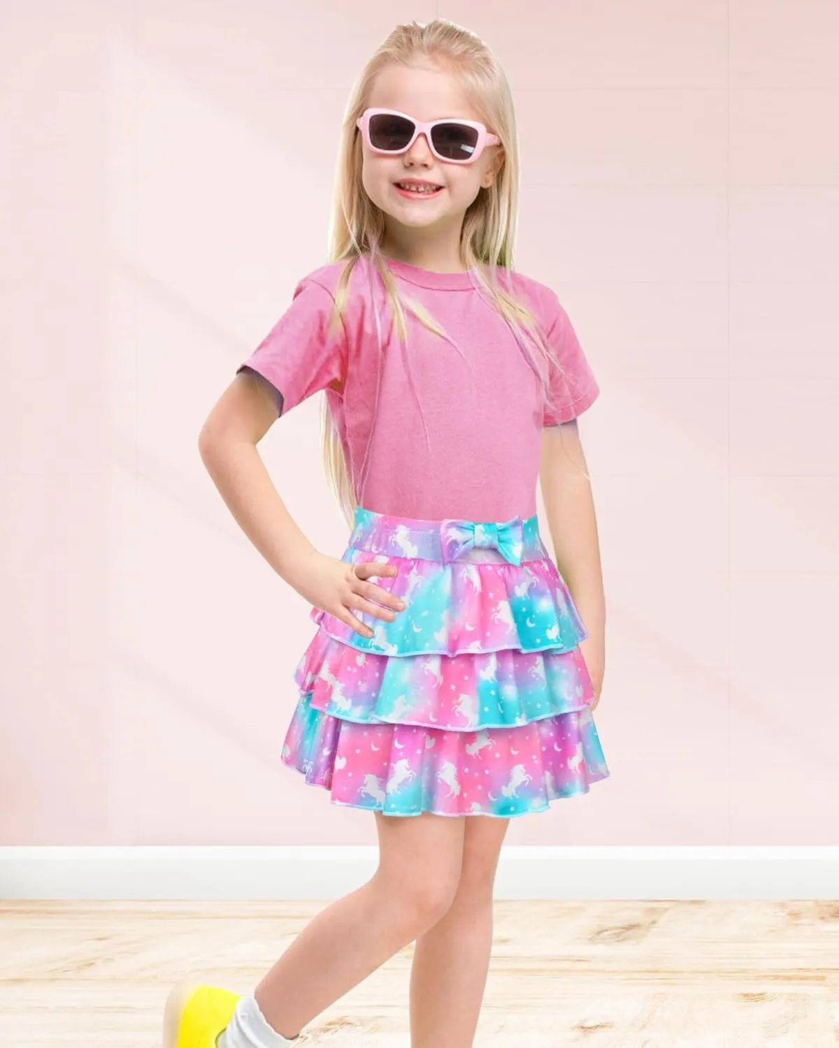 Kids Skirts for Girls, Toddler Girls' Skirts & Skorts, Scooter Skirts for Girls